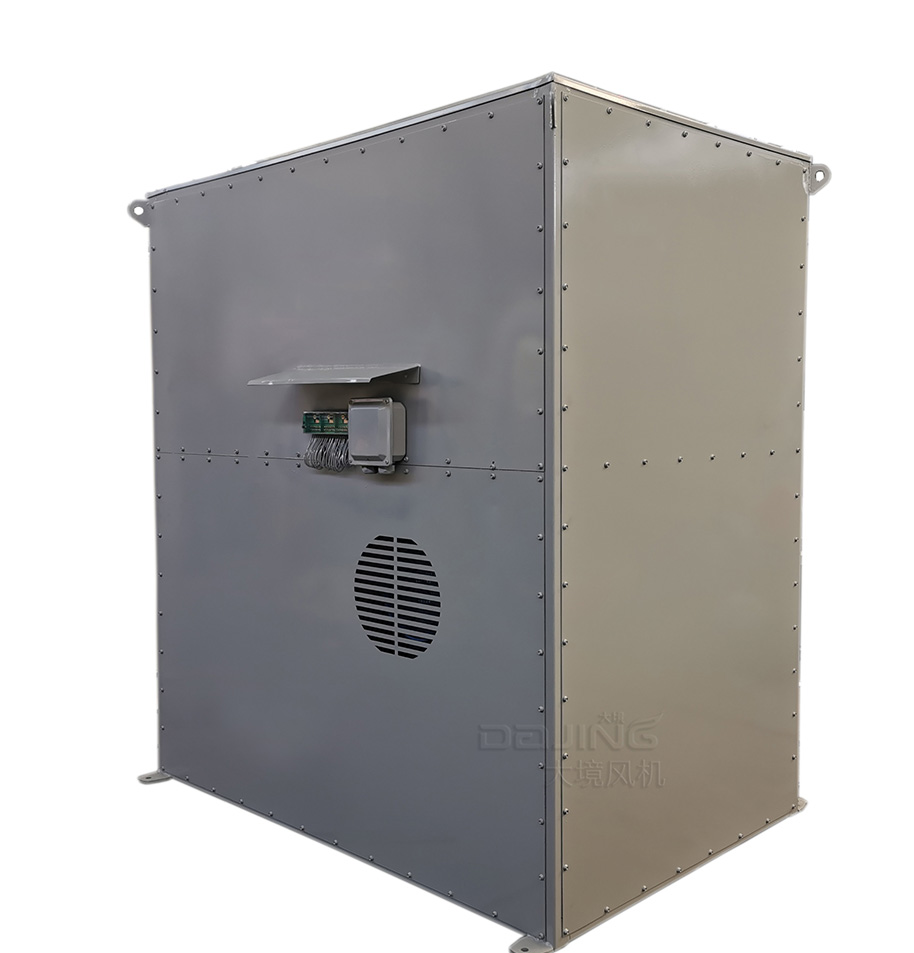 河南加熱洗車風(fēng)機