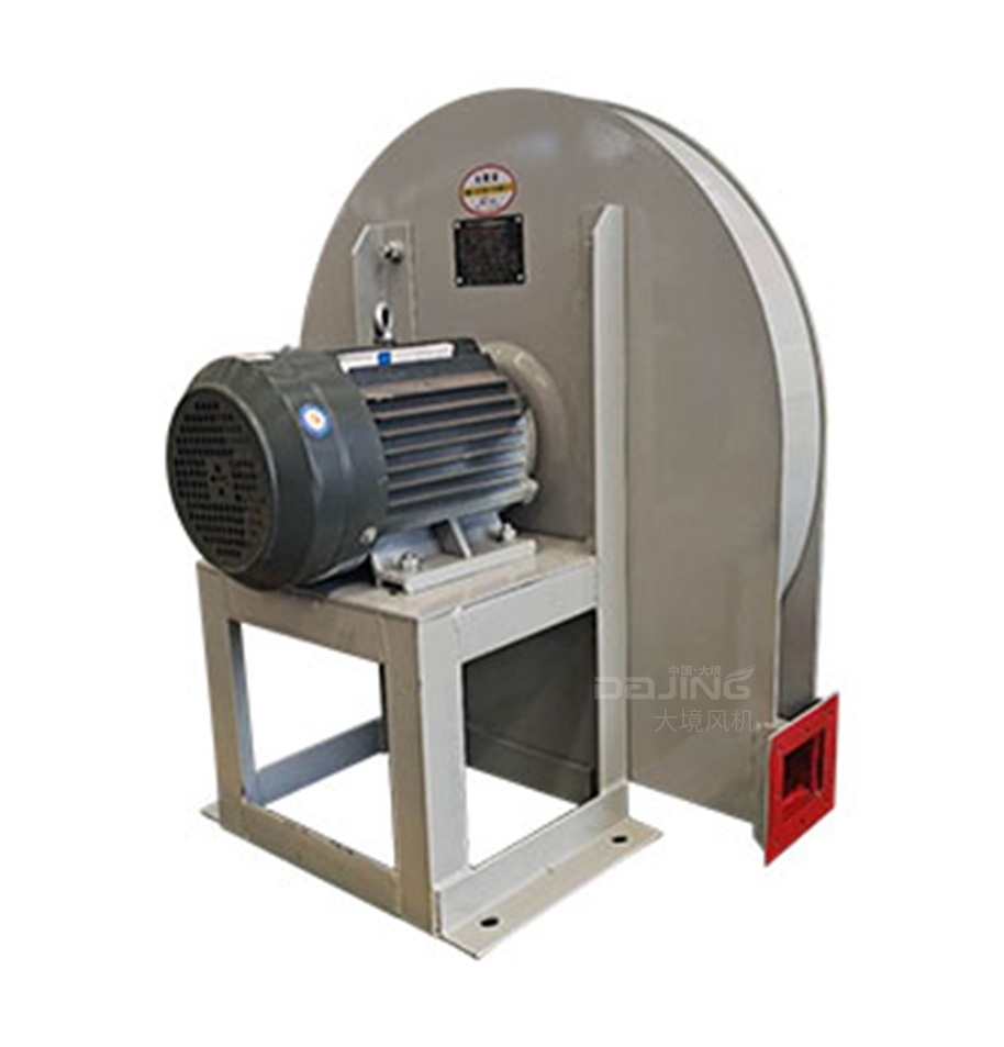 河南高溫風機
