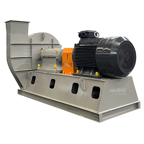 河南玻璃廠風機