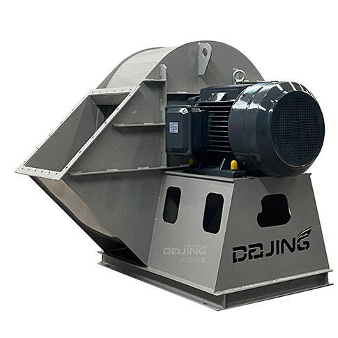 河南鋼鐵廠風機